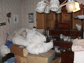 Räumung in Wien und Niederösterreich